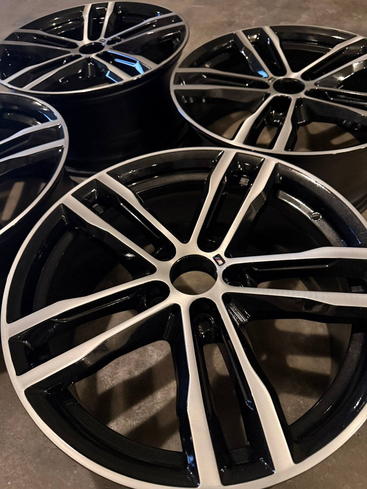 Jantes bmw 19 5x120, Autos : Pièces & Accessoires, Pneus & Jantes, Enlèvement, 19 pouces, Jante(s)