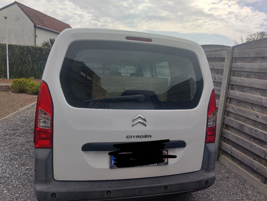 Citroen Berlingo, Autos, Achat, 4 portes, 3 places, Boîte manuelle