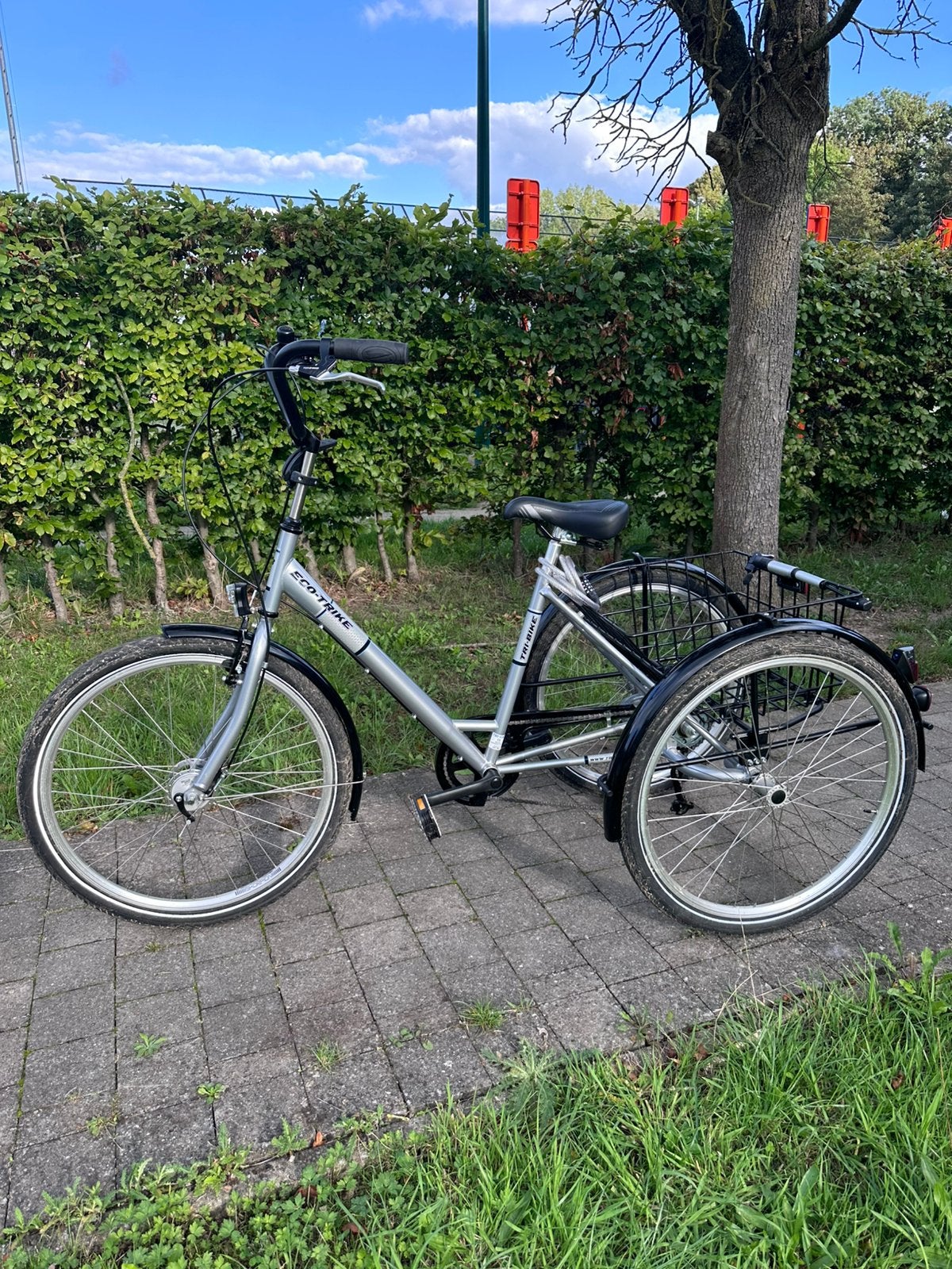 Tri-bikeEco Trike ( URAES orthopedie ), Enlèvement, Comme neuf