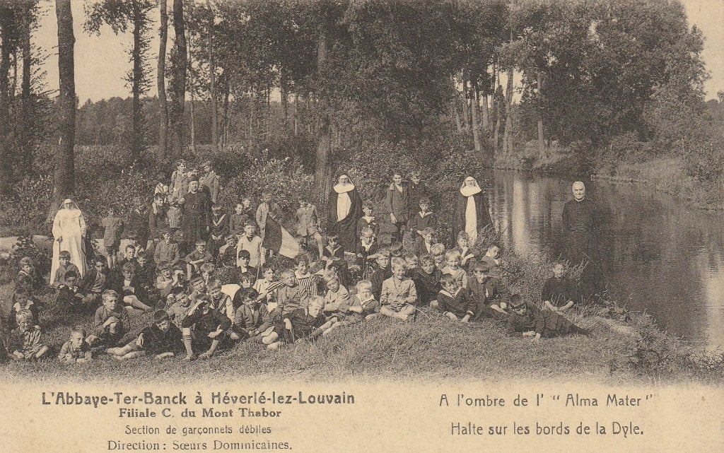 Heverlé-Heverlee, Verzenden