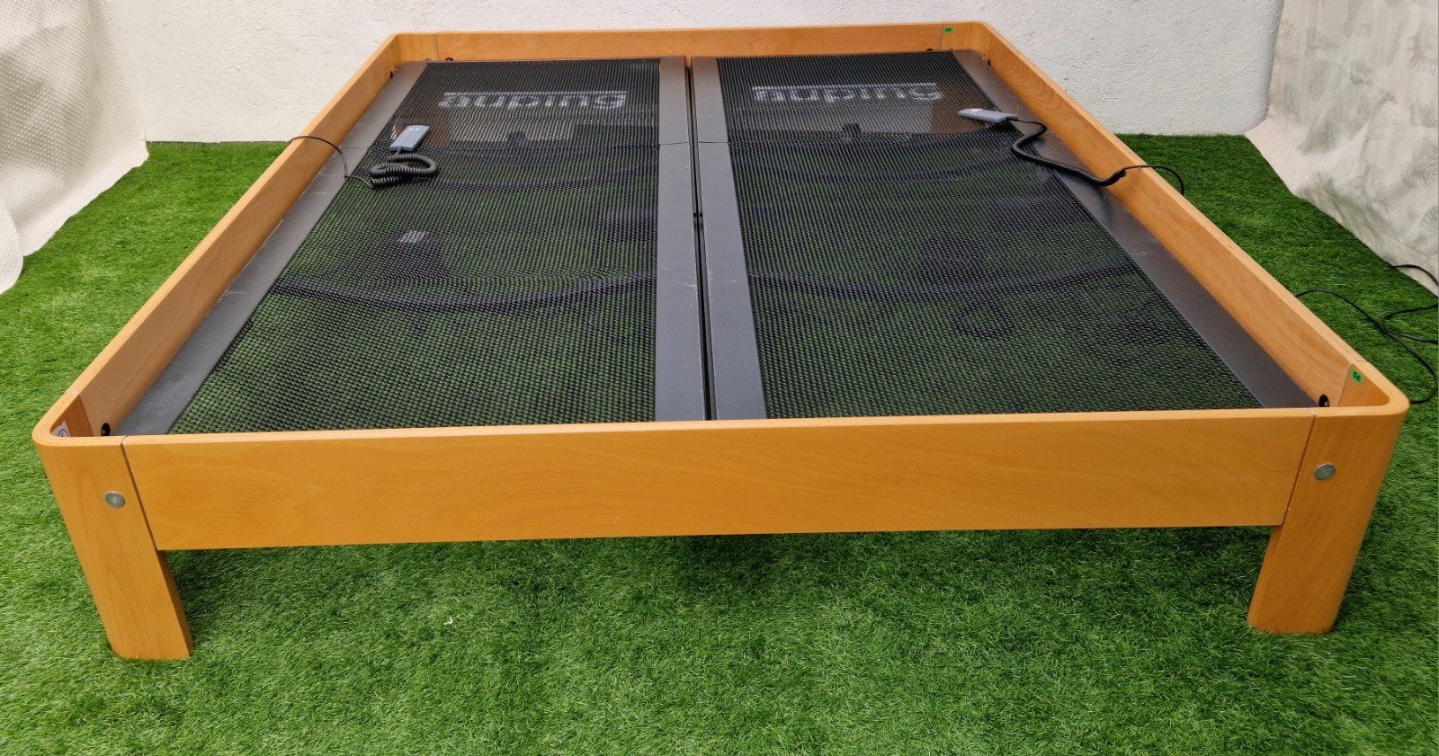 Auping Auronde Elektrisch Bed 160x200cm, Enlèvement ou Envoi, Auping