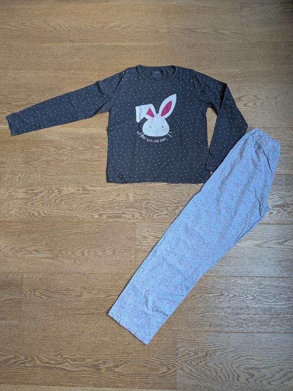 YD - pyjama fille - taille 152 (12 ans), Enlèvement, Utilisé, Fille