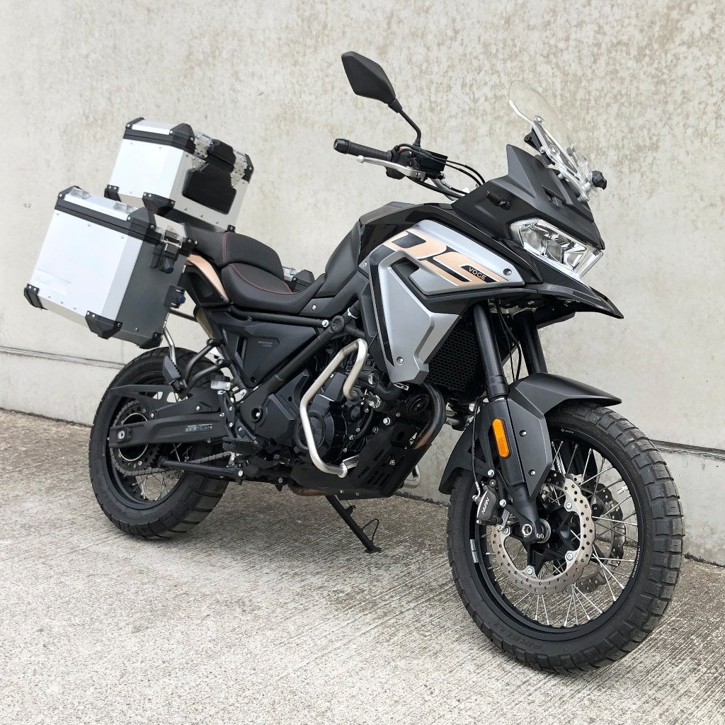AM VOGE, Motoren, Toermotor, Minimaal motorrijbewijs A2, Voge, ABS