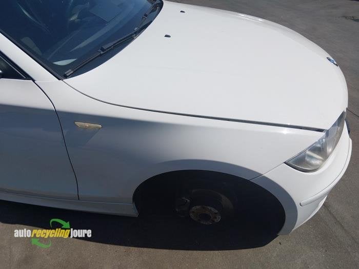Aile avant droite d'un BMW 1-Serie (300), -, -, 3 mois de garantie, Utilisé