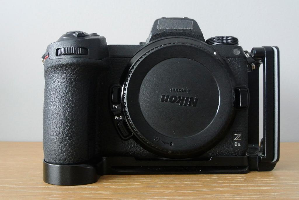 Nikon Z6II + Z24-70 f4S + MB-N10 Battery Pack + L plate set, Audio, Tv en Foto, Ophalen, Compact, Zo goed als nieuw, Nikon