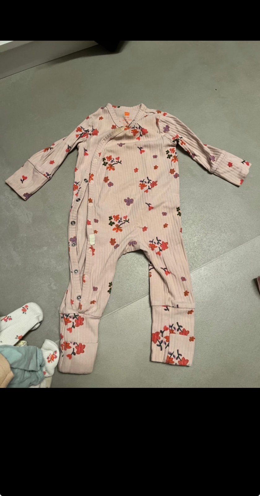 Grote doos meisjeskleding, Kinderen en Baby's, Ophalen, Maat 62