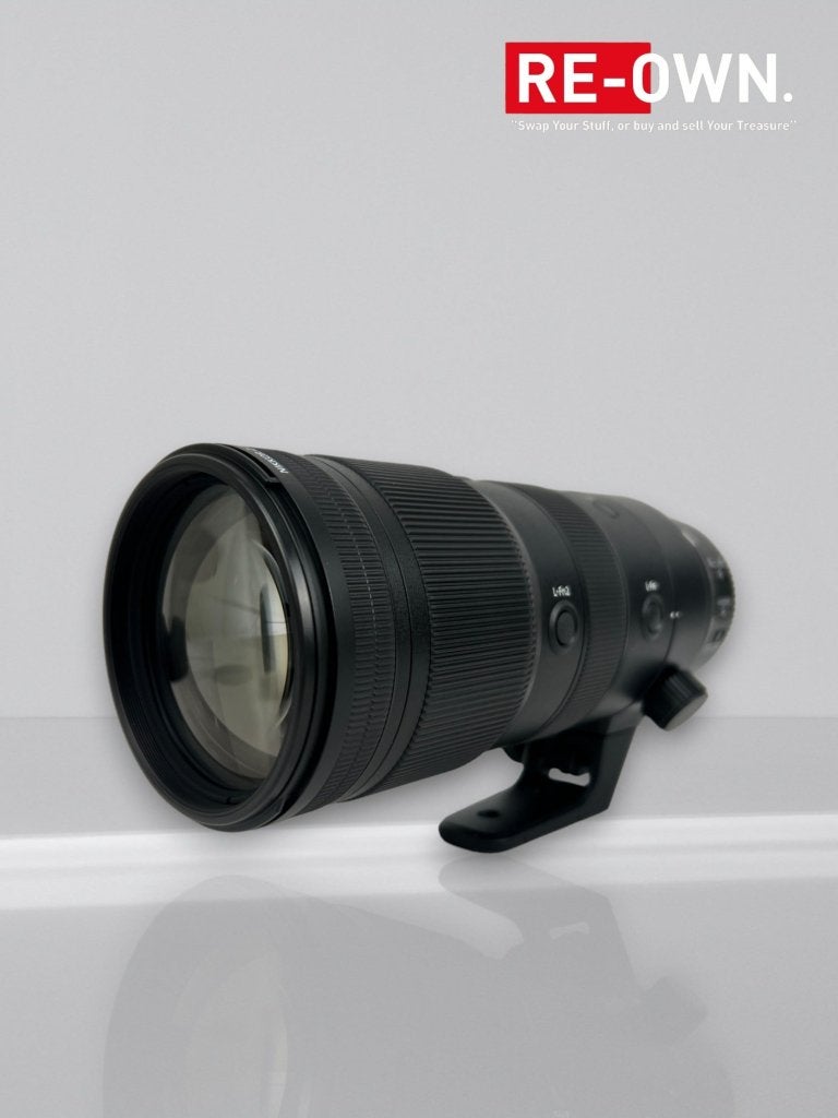 NIKON NIKKOR Z 70-200MM F/2.8 VR S TELELENS | NIEUWSTAAT, Audio, Tv en Foto, Niet ingevuld, Niet ingevuld, Nikon, Zo goed als nieuw