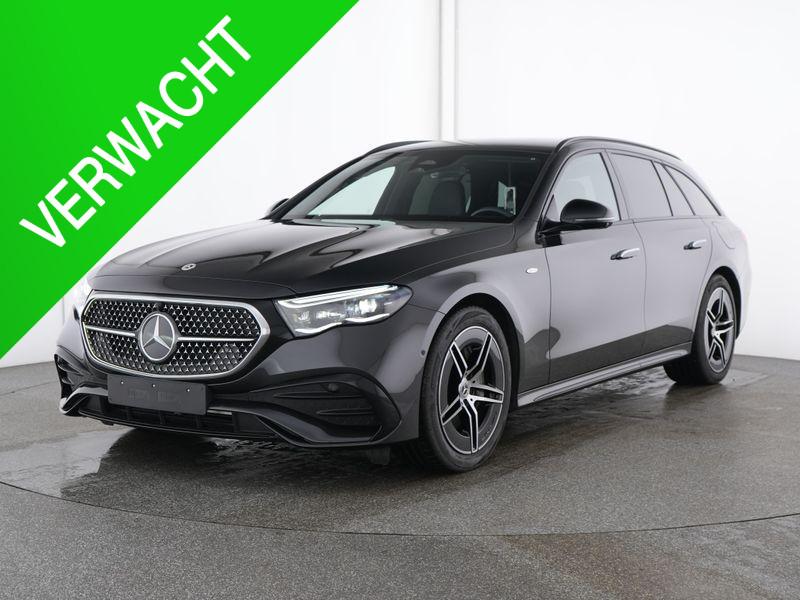 Mercedes-Benz E-klasse Estate E 300 e AMG Line, Auto's, Mercedes-Benz, Automaat, Gebruikt, 4 cilinders, Plug-in hybride