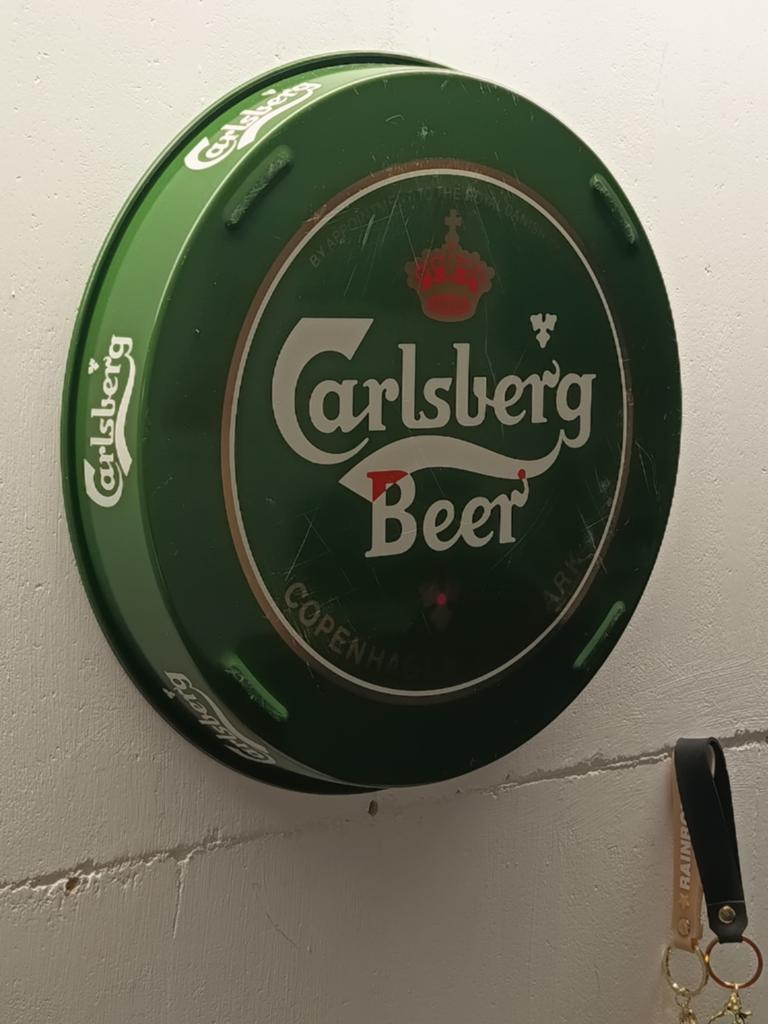 Mancave, Ophalen