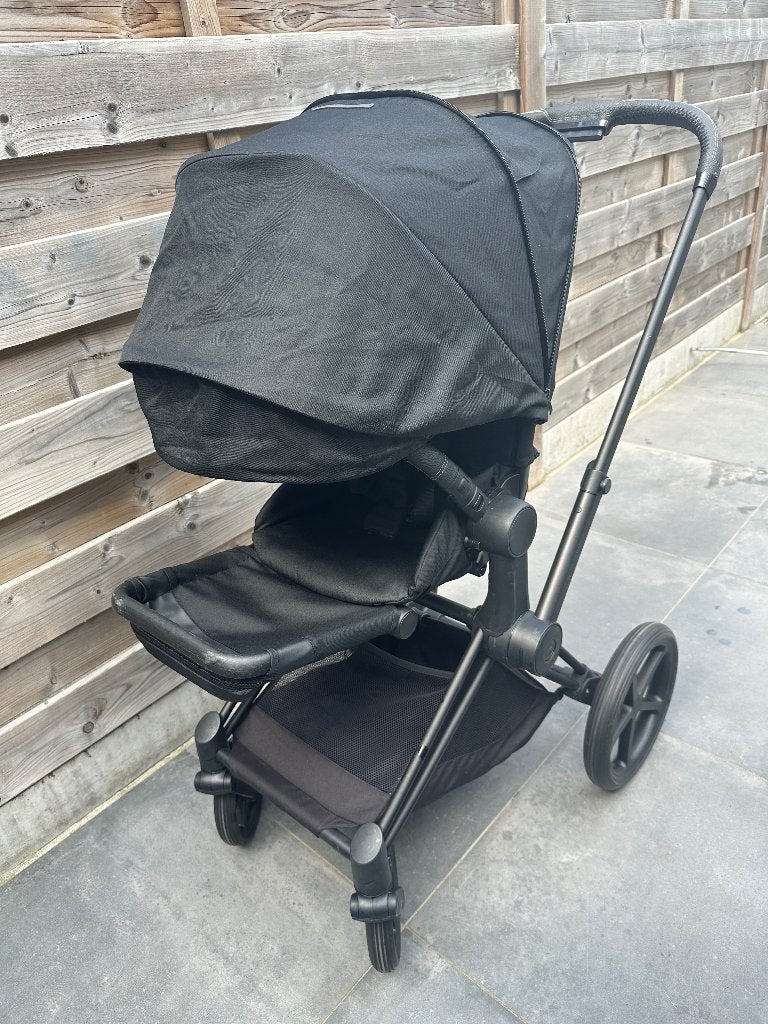 Cybex Priam (+ regenhoes & voetenzak & reiszak), Ophalen, Gebruikt, Combiwagen, Overige merken