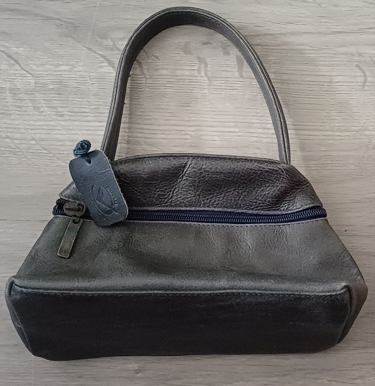 202)  Petit sac de soirée noir, Enlèvement, Utilisé, Noir, Sac de soirée