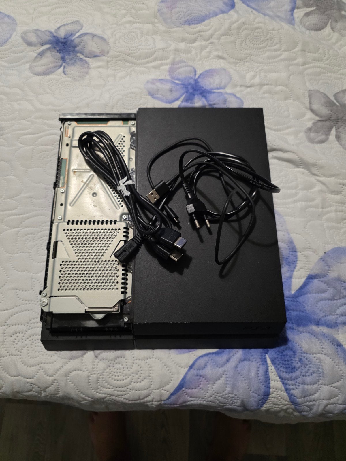 ps4 allen thermisch pasta vervangen voor geluid, Ophalen