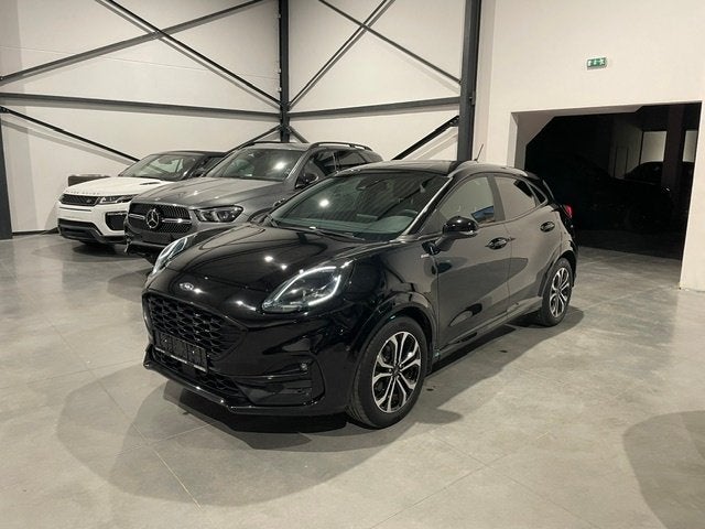 Ford Puma 1.0 ST-Line Ecoboost met Garantie, Autos, Achat, Puma, Euro 6, Entreprise