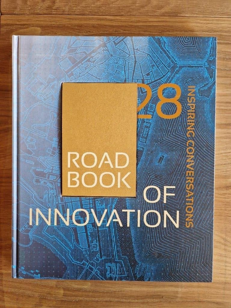 Roadbook of innovation, Ophalen of Verzenden, Nieuw