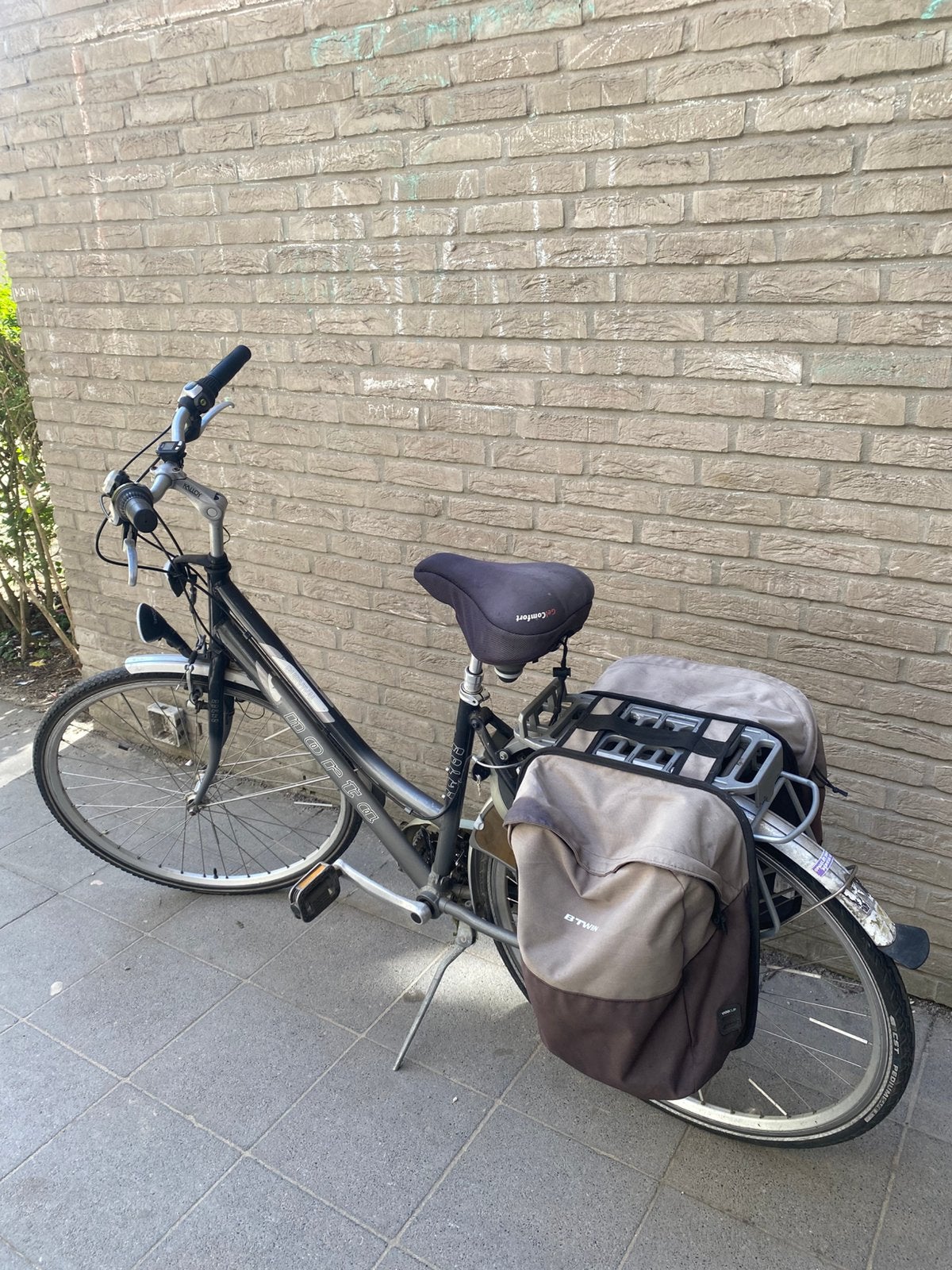 Damesfiets norta, Ophalen, Zo goed als nieuw