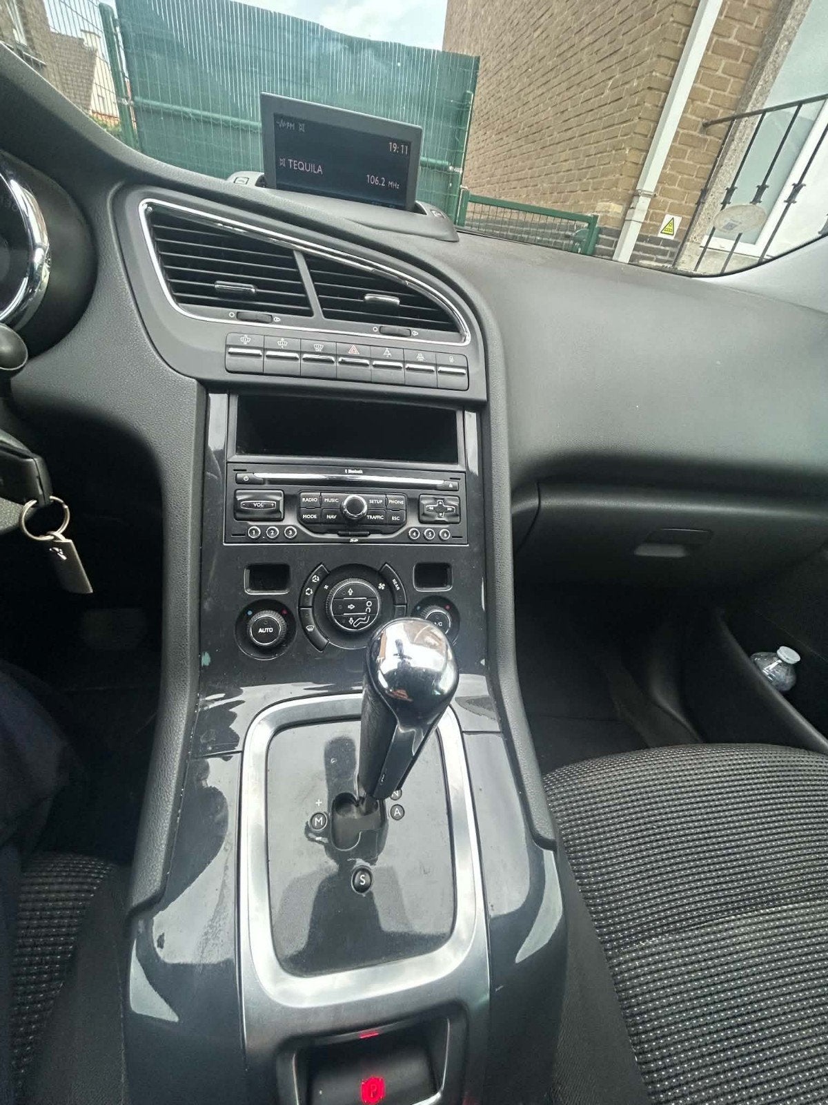 Peugeot 5008 automatique, Achat, Diesel, Automatique, Particulier