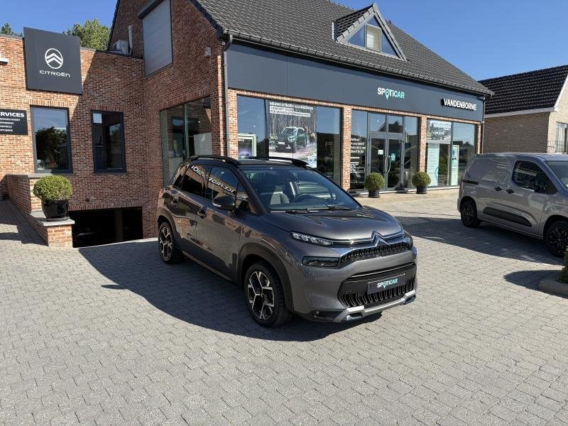 Citroen C3 MAX, 1199 cc, Emergency brake assist, Bedrijf, Handgeschakeld