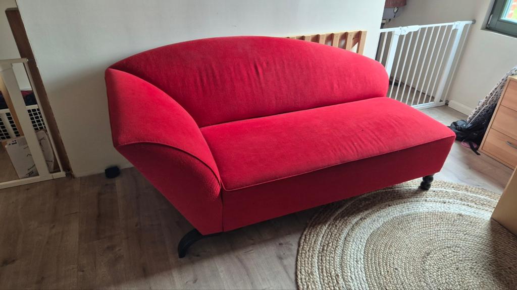 Gratis zetel 3zit, Huis en Inrichting, Ophalen