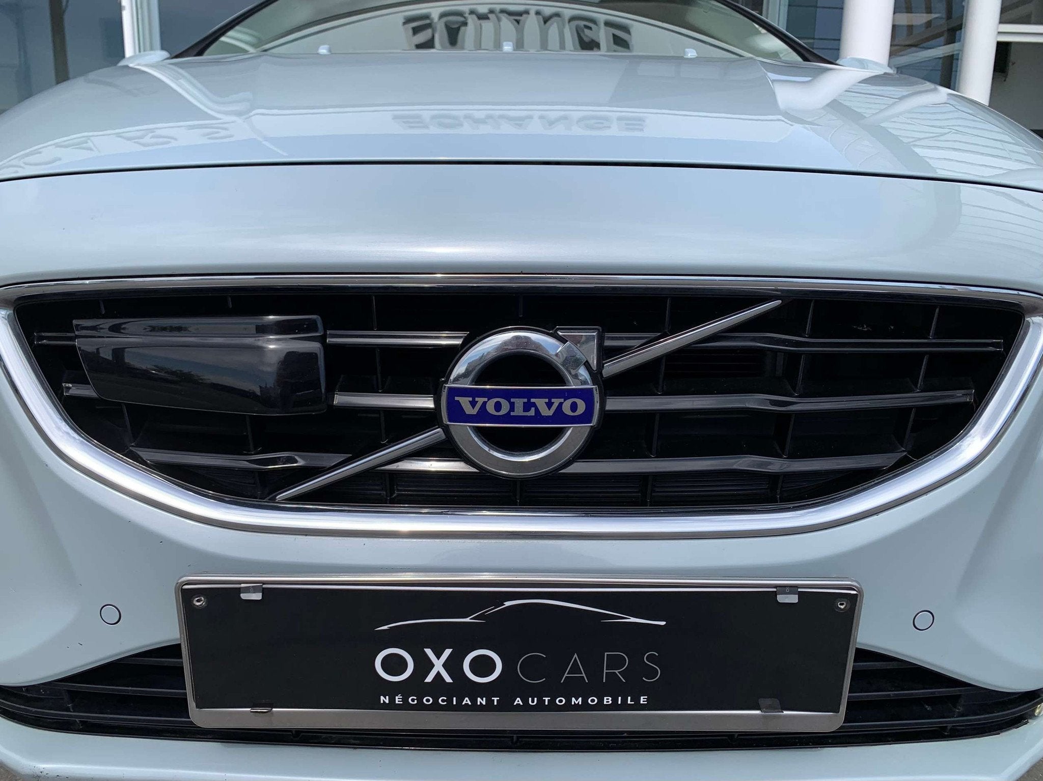 Volvo V40 2.0 D3 150CV / Boite Automatique / Xenon / Gps / C, Autos, Cuir, Achat, 110 kW, Entreprise