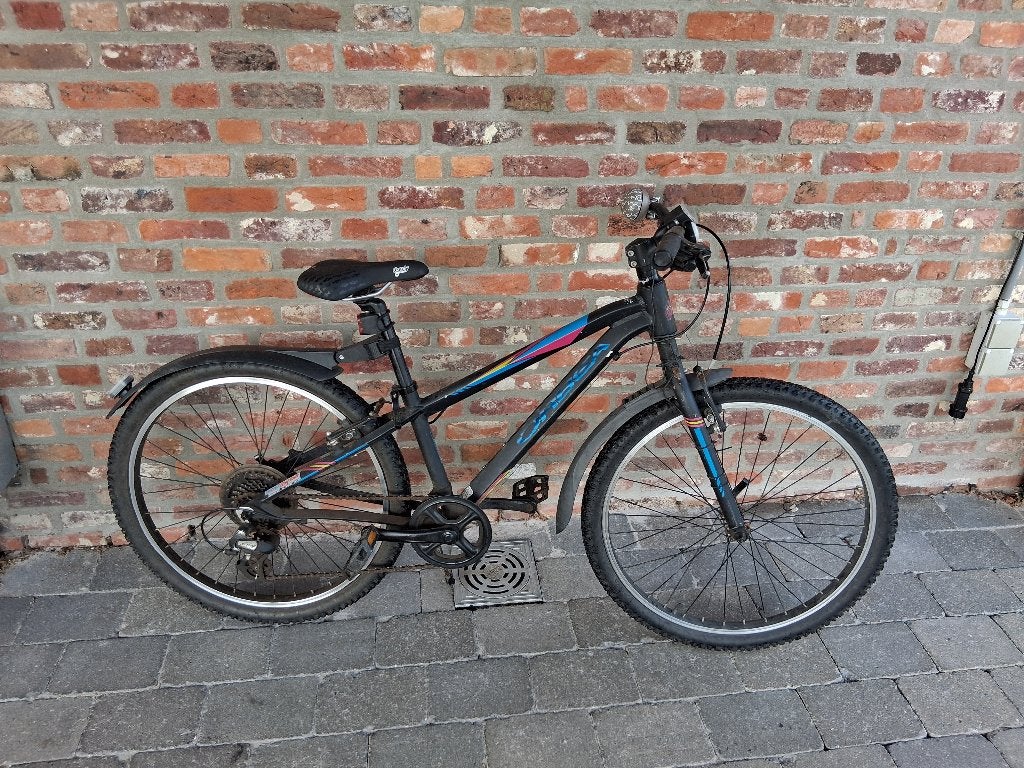 Kinderfiets, Ophalen, Gebruikt, 20 inch of meer, Orbea