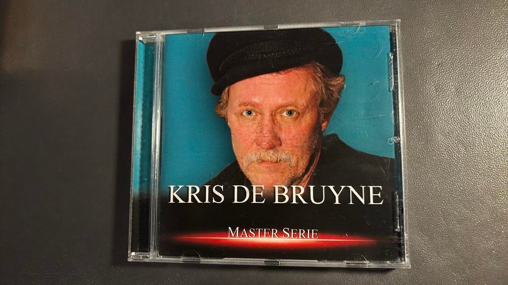 Kris De Bruyne : master serie (cd), Ophalen of Verzenden, Gebruikt