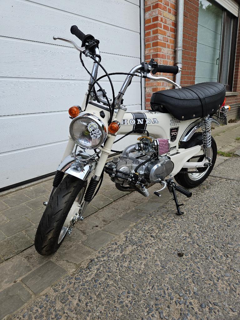Honda ST70 1970, Motoren, Motoren | Honda, Occasion, 70 cc, Particulier, Overig