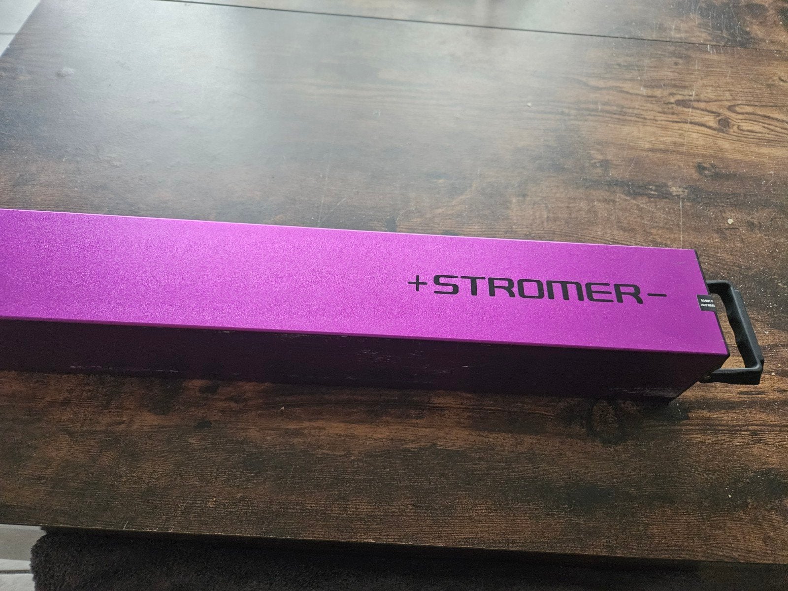 stromer onderdelen motor+batterij pinion
