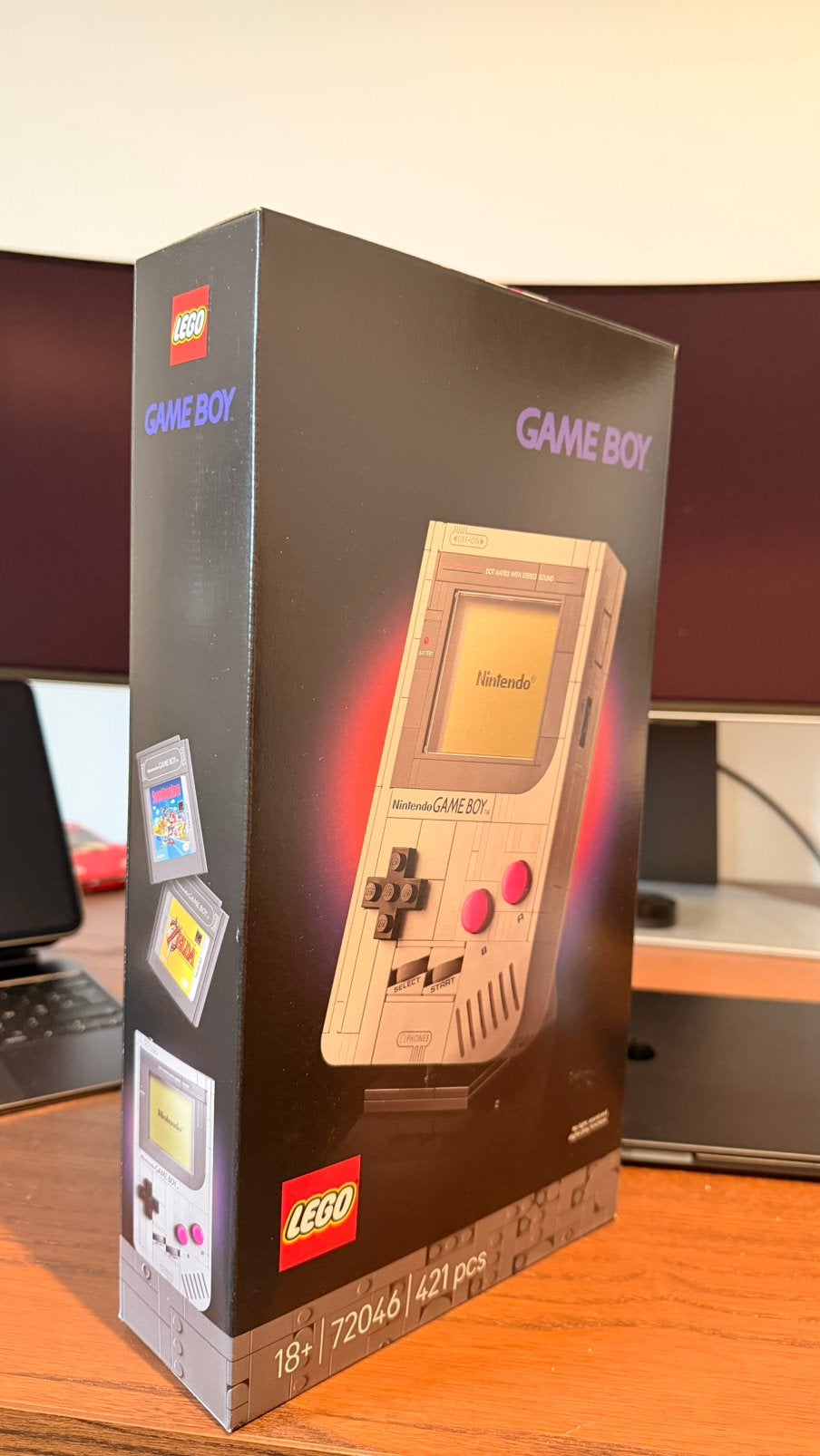 Lego - Game Boy - Collector (nieuw, nooit uitgepakt), Ophalen, Nieuw