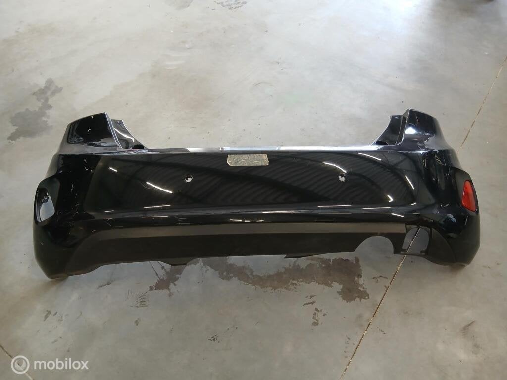 Achterbumper Ford Fiesta 7 1.0 - 2184090100 - 0001, Arrière, Utilisé, Enlèvement ou Envoi, Pare-chocs
