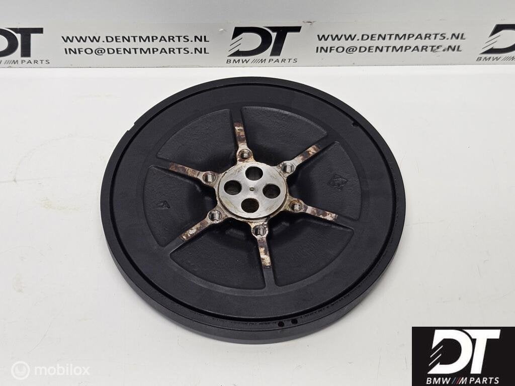 Trillingsdemper krukas BMW M3 E90 E92 E93 S65 11237841091, Enlèvement ou Envoi, Utilisé, BMW, BMW