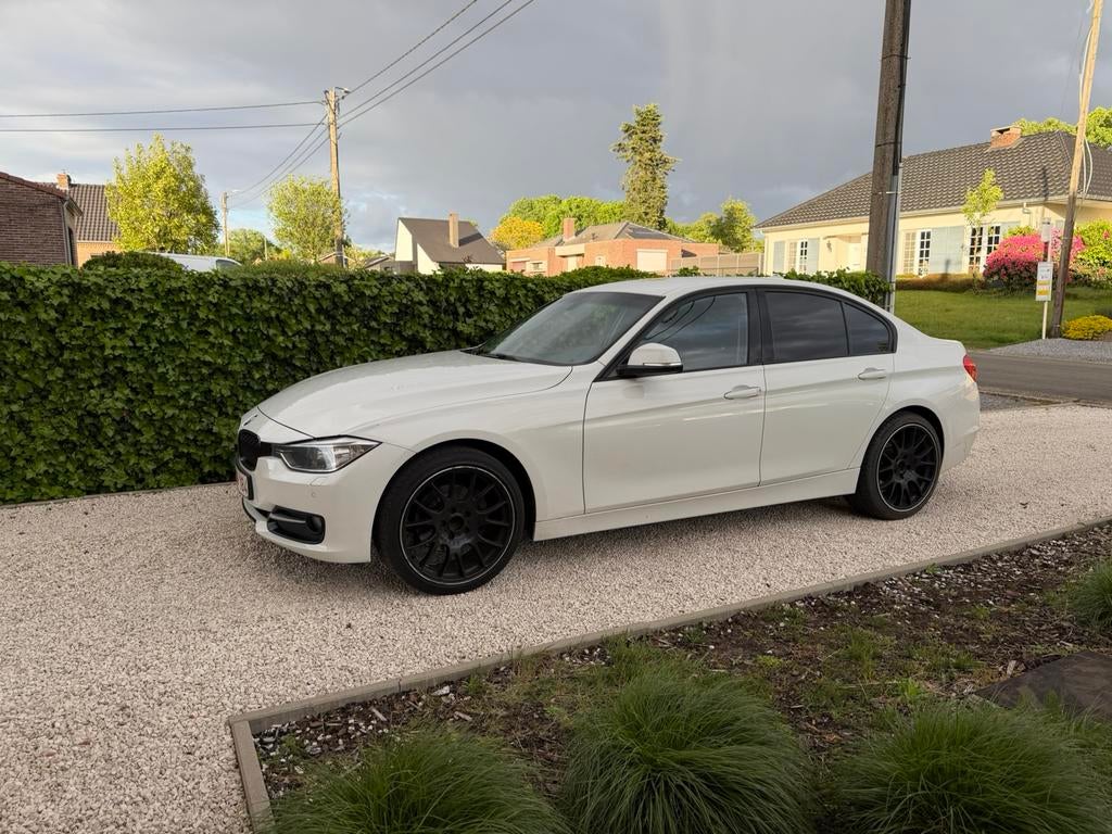 Bmw velgen breedset, Auto-onderdelen, Ophalen, 19 inch, Band(en)
