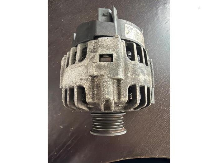 Dynamo d'un Volkswagen Polo, Volkswagen, -, 3 mois de garantie, Utilisé