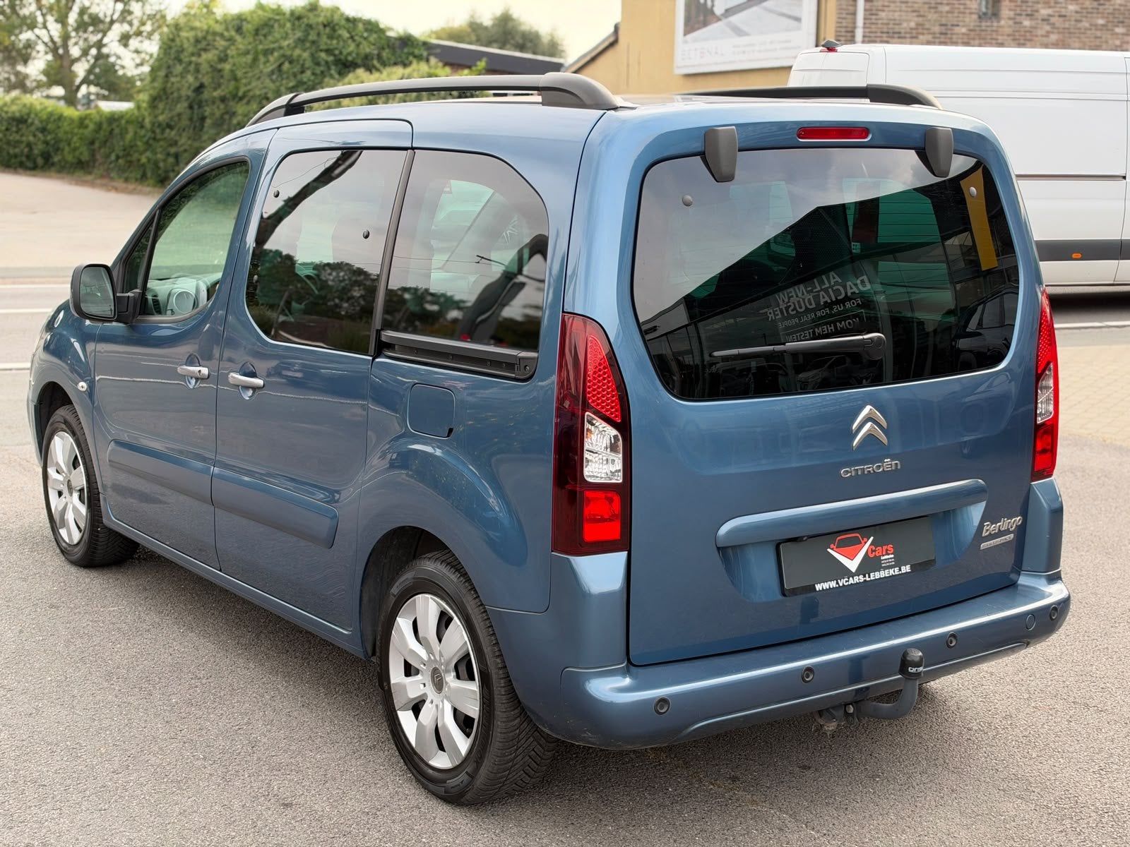 Citroen berlingo benzine navi airco PERF STAAT+ keuring vvk, Euro 6, Handgeschakeld, https://public.car-pass.be/vhr/609469d4-90f1-4745-a1bb-6b081fe16b19