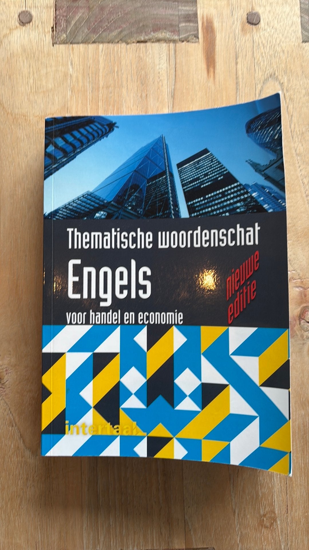 Thematische woordenschat Engels voor handel en economie - ni, Boeken, Schoolboeken, Ophalen, Economie, Philip Mann; Bernd Kolossa; Stephen C. France