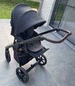 Buggy Quax Crooz, Enlèvement, Utilisé, Autres marques, Protection de pluie