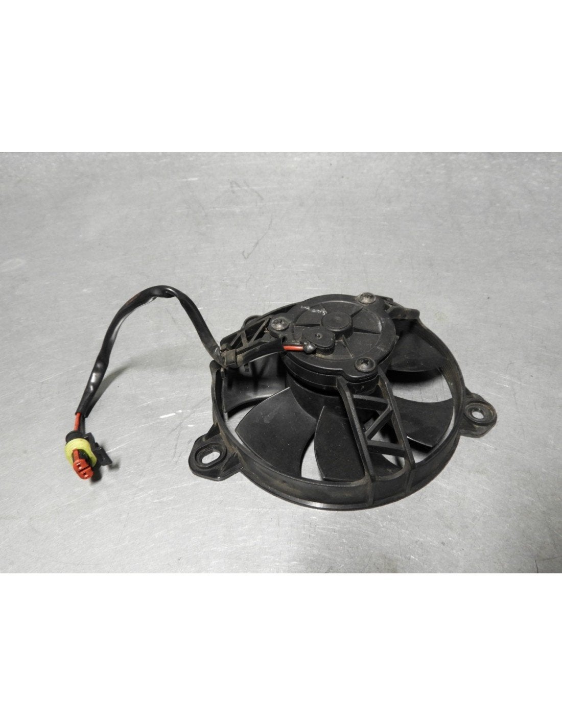 Hypermotard 821 2013 - 2015 Ducati Radiator D1-41811, Motoren, Onderdelen | Ducati