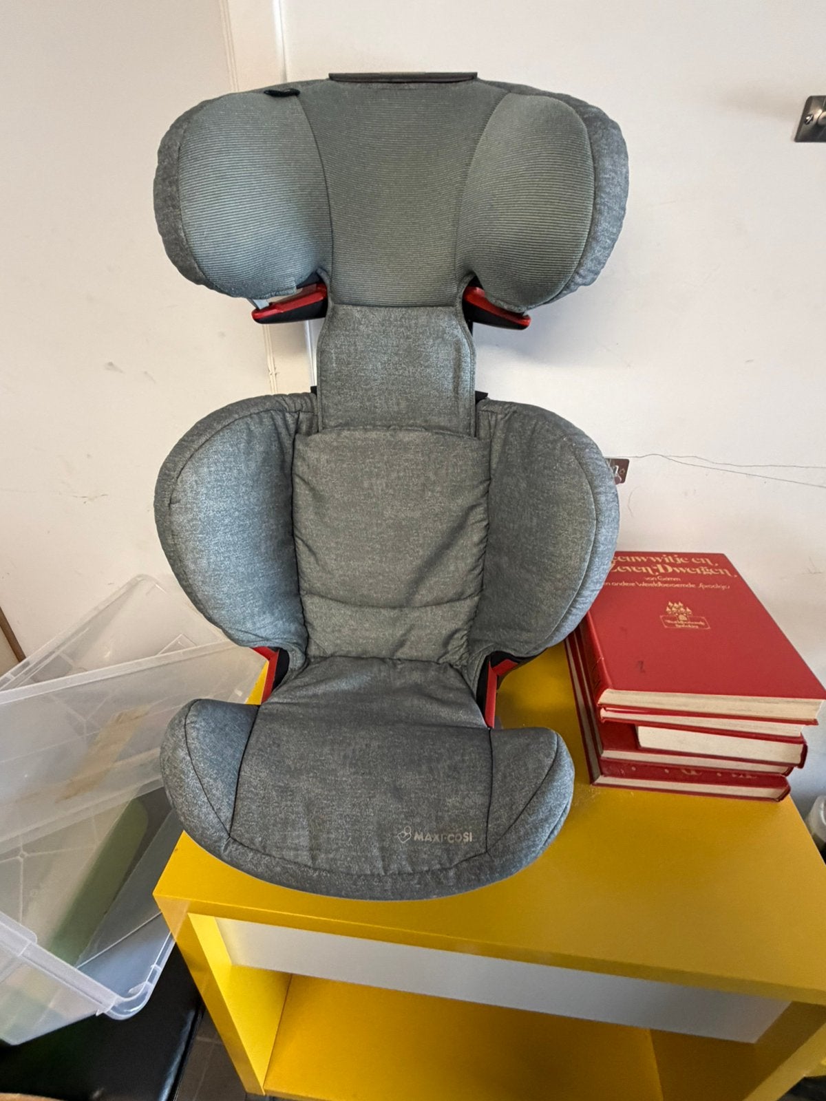 Maxi cosi stoel, Ophalen, Verstelbare rugleuning, 9 t/m 18 kg, Zo goed als nieuw