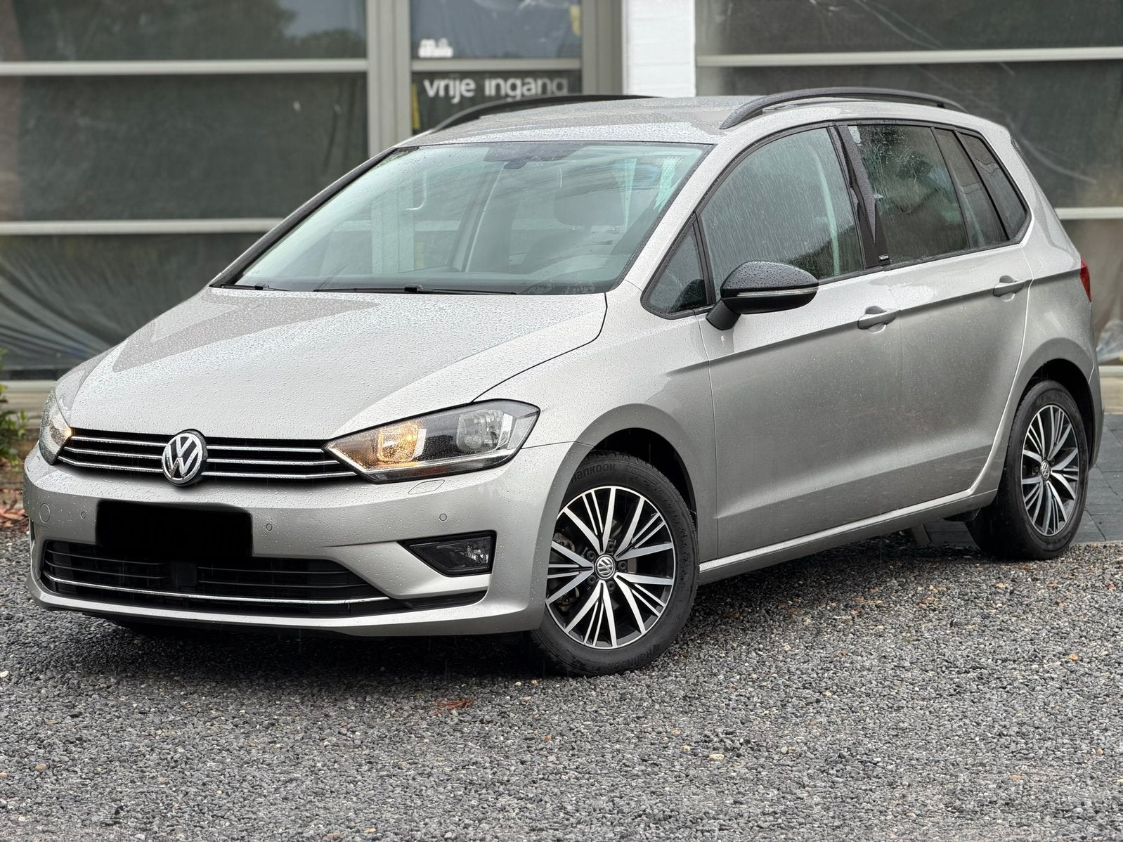 Volkswagen Golf Sportsvan 1.6 TDI DSG – 2018 – Allstar, Auto's, Volkswagen, Particulier, Golf Sportsvan, Bluetooth, Diesel, Euro 6