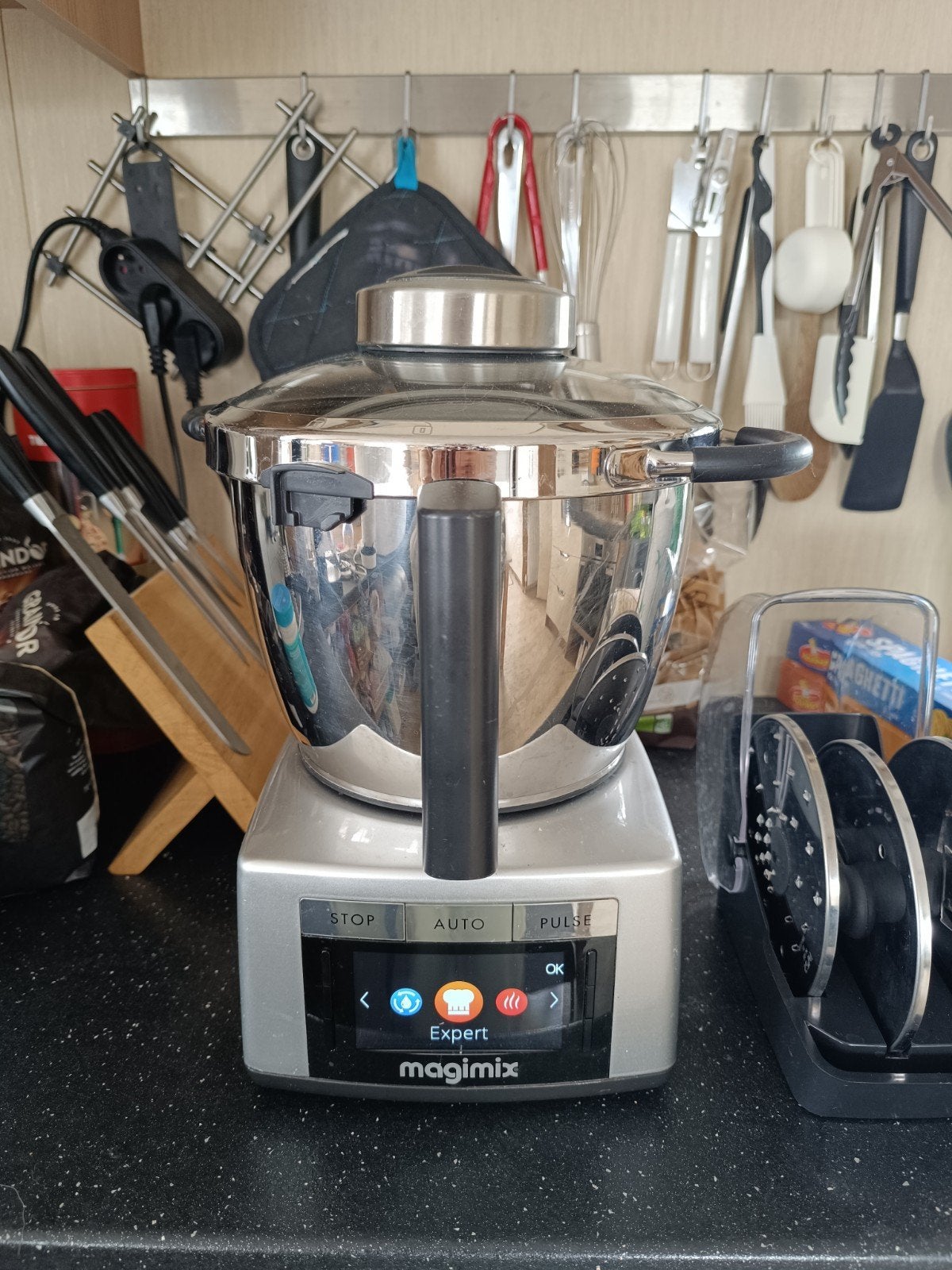 Cook Expert Magimix, Ophalen of Verzenden