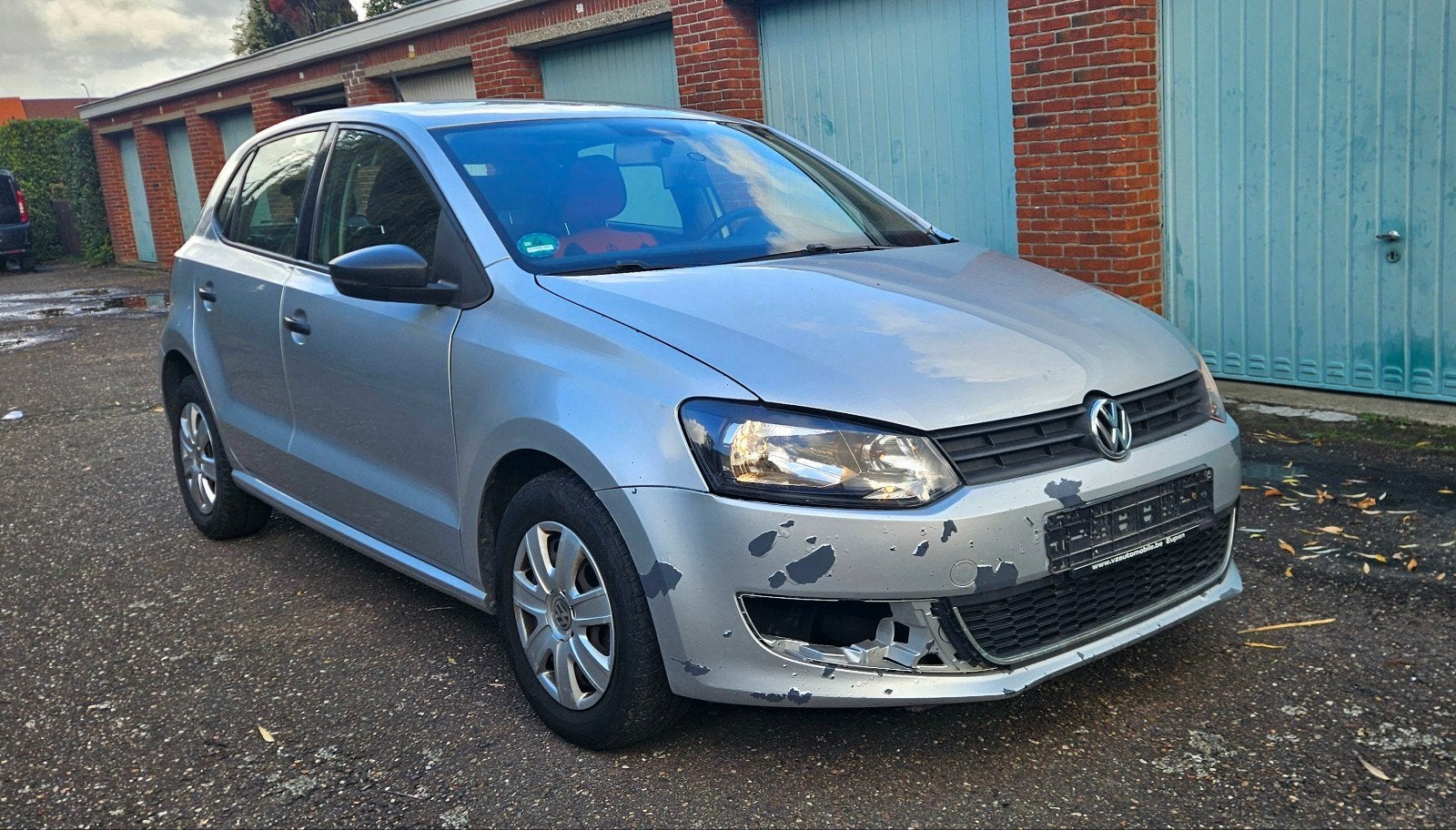 vw polo, Auto's, Euro 5, Diesel, Particulier, Te koop