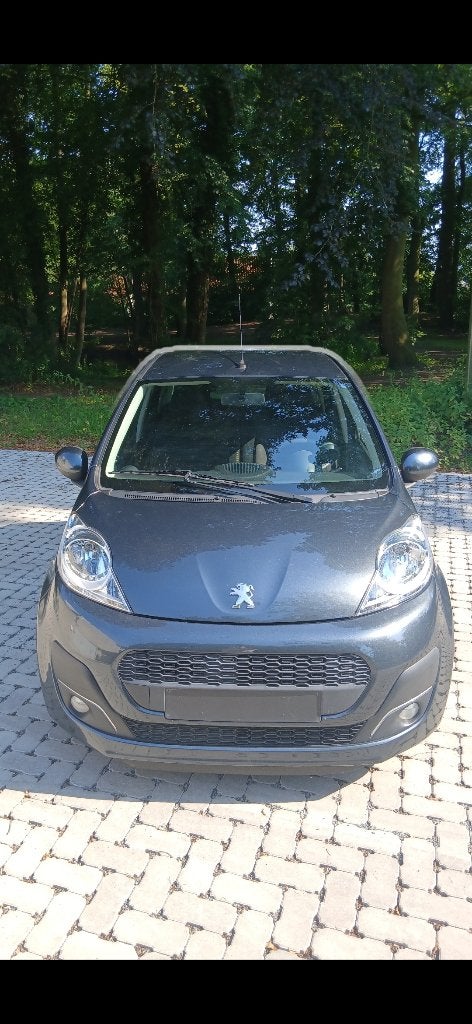 Peugeot, Autos, Achat, Boîte manuelle, Noir, 5 portes