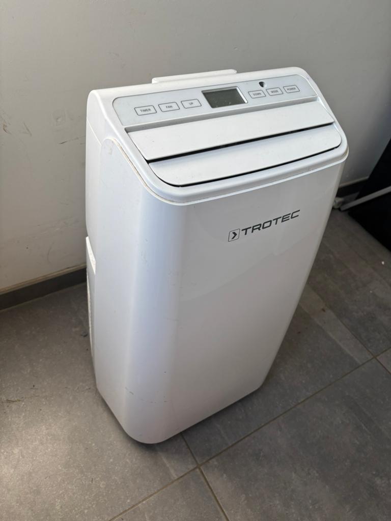 Trotec PAC 3500 E mobiele airco –prima staat – incl. raamkit, Electroménager, Climatiseurs, Enlèvement, Comme neuf, Climatiseur mobile