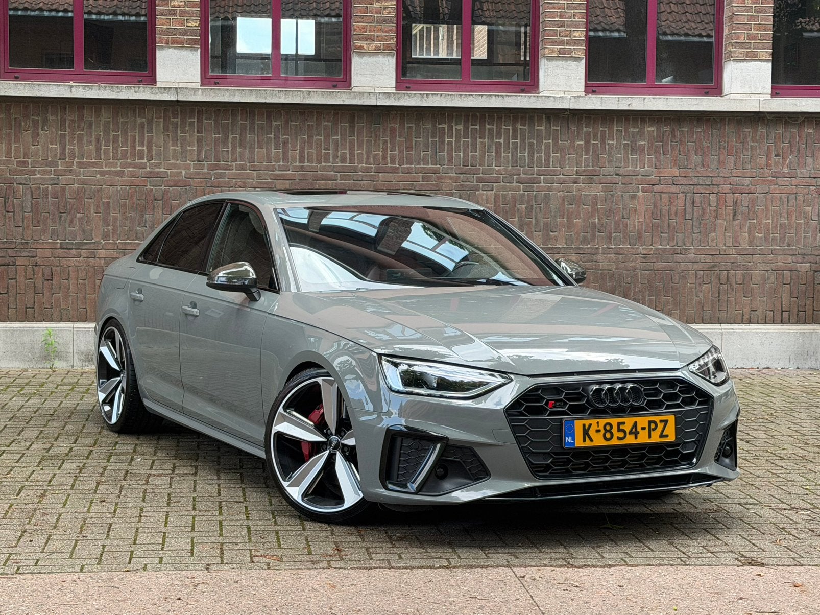 2019 AUDI S4 QUATTRO 3.0 TFSI V6, Auto's, Vierwielaandrijving, Particulier, Airconditioning, Quattro