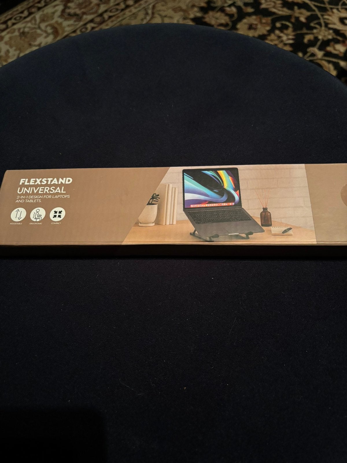 Flexstand Universal  2 stuks, Computers en Software, Ophalen of Verzenden, Nieuw