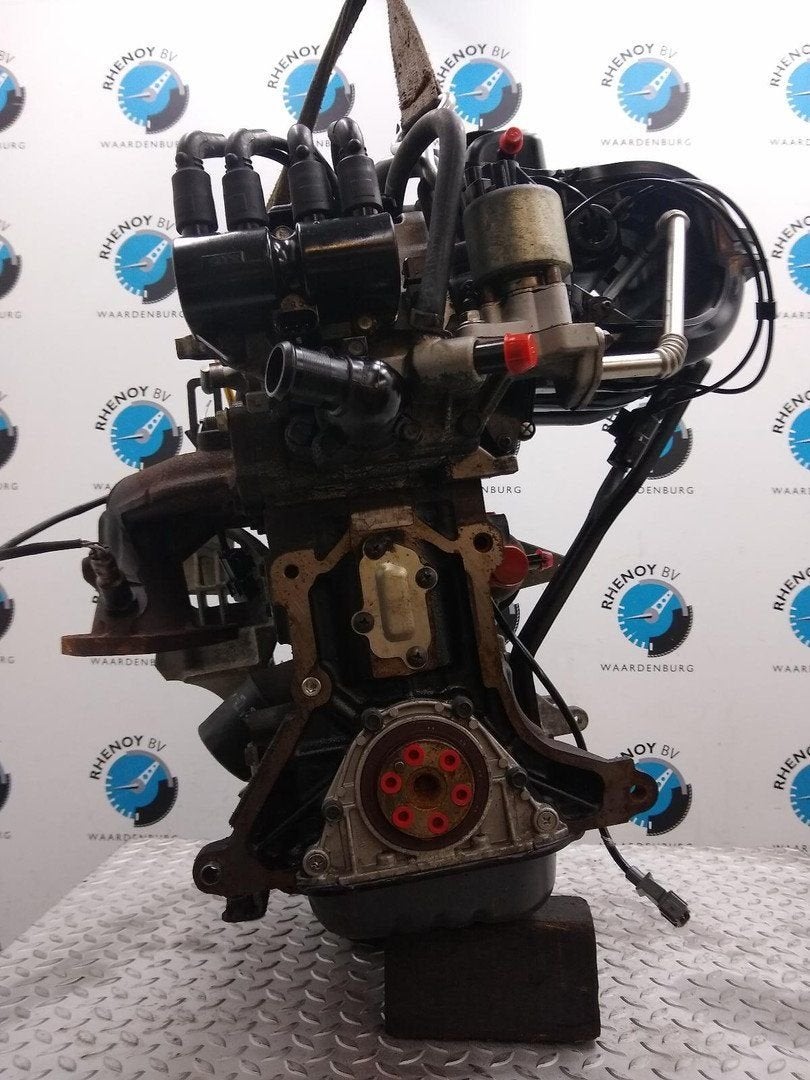 CHEVROLET AVEO MOTOR 2009, Enlèvement ou Envoi, Utilisé, ARN reconnu