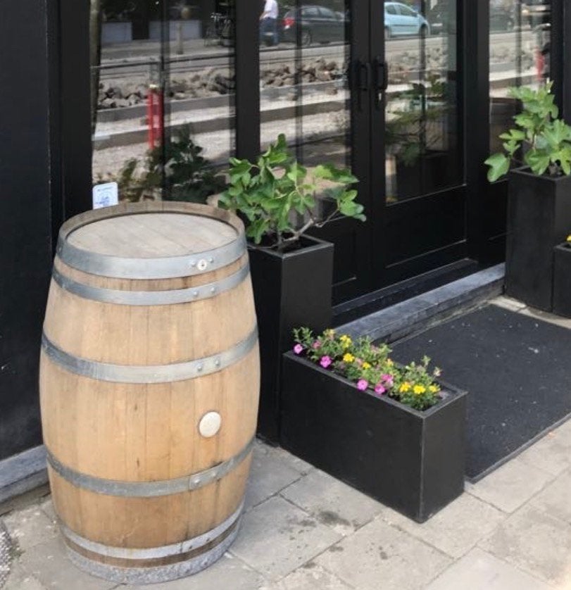 Wijnvat decoratie, Enlèvement, Comme neuf