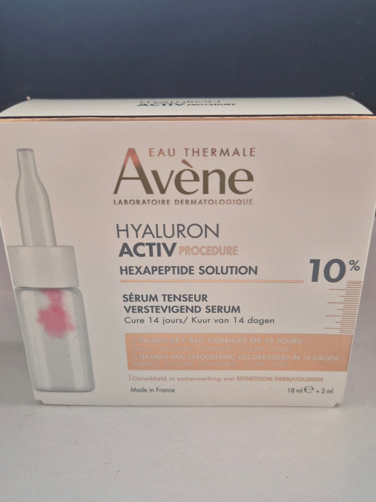 Avene hyaluron activ procedur serum tenseur, Enlèvement ou Envoi