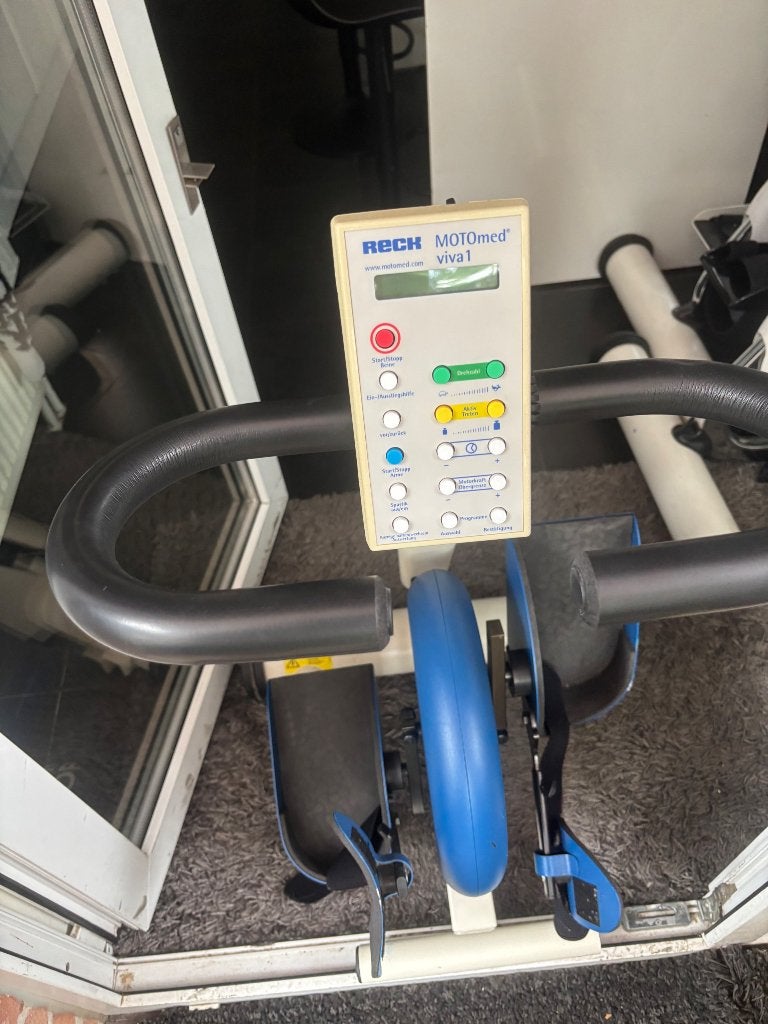 Motomed Viva 1 in zeer goede staat, Ophalen of Verzenden, Zo goed als nieuw