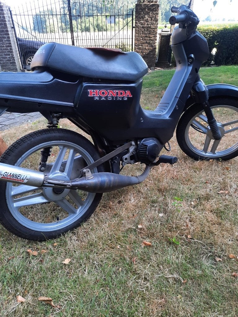 Bromfiets honda, Ophalen, Klasse B (45 km/u), Overige merken