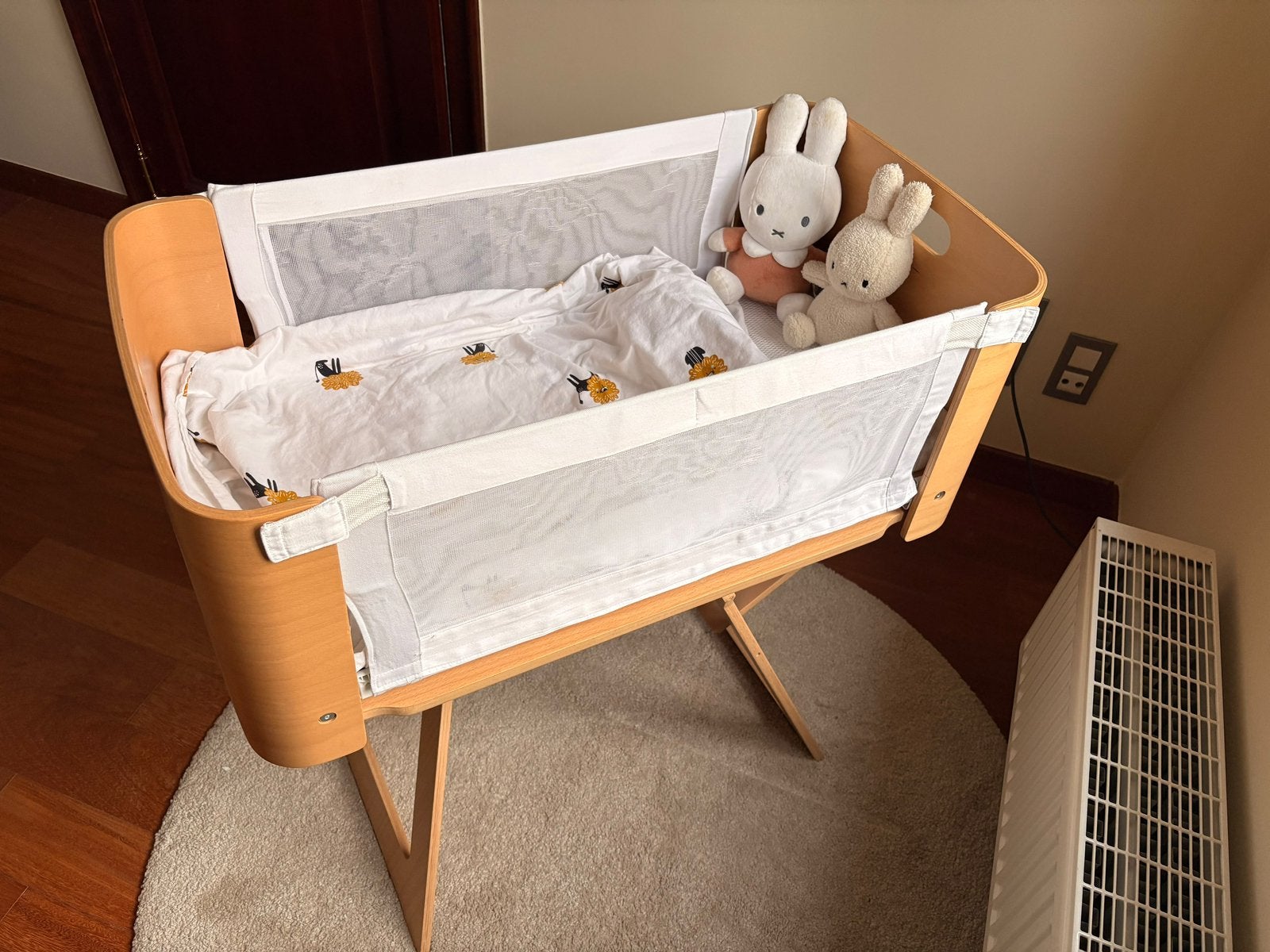 Co sleeper bednest, Kinderen en Baby's, Ophalen, Gebruikt